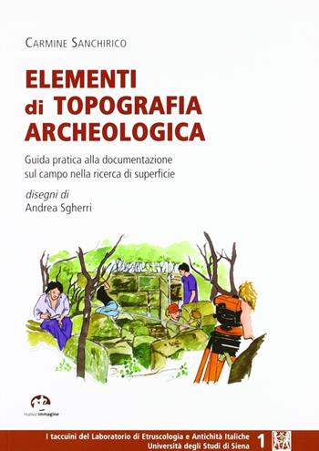 Elementi di topografia archeologica. Guida pratica alla documentazionesul campo nella ricerca di superficie - Carmine Sanchirico - Libro NIE 2007, Ileai | Libraccio.it