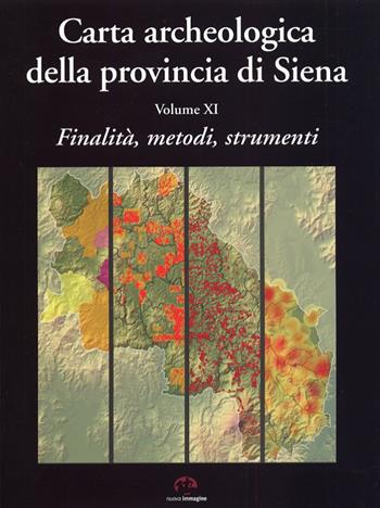 Carta archeologica della provincia di Siena. Vol. 11: Finalità, metodi, strumenti. - Federico Salzotti - Libro NIE 2013 | Libraccio.it