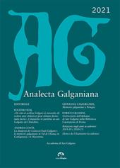Analecta Galganiana