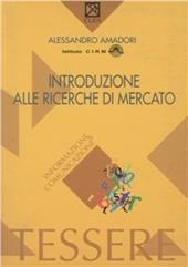 Introduzione alle ricerche di mercato