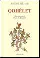 Qohelet - André Neher - Libro Gribaudi 2006 | Libraccio.it