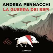 Libraccio La guerra dei Bepi (audiolibro)