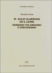 M'. Acilio Glabrione ed il leone. Domiziano tra ebraismo e cristianesimo