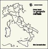 La geografia dell'Italia