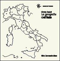 La geografia dell'Italia - Cinzia Gurioli - Libro Zamorani 2005, Tacto | Libraccio.it