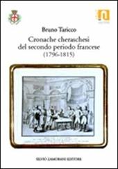 Cronache cheraschesi del secondo periodo francese (1796-1815)