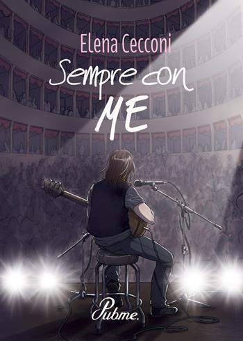 Sempre con me - Elena Cecconi - Libro PubMe 2017 | Libraccio.it