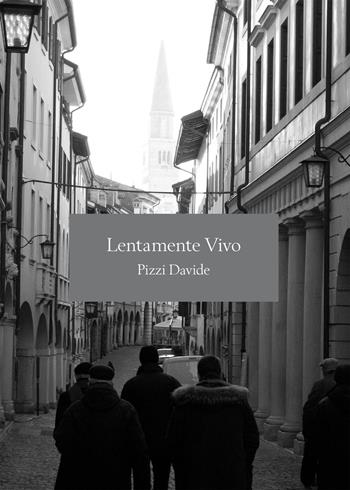 Lentamente vivo - Davide Pizzi - Libro PubMe 2017 | Libraccio.it