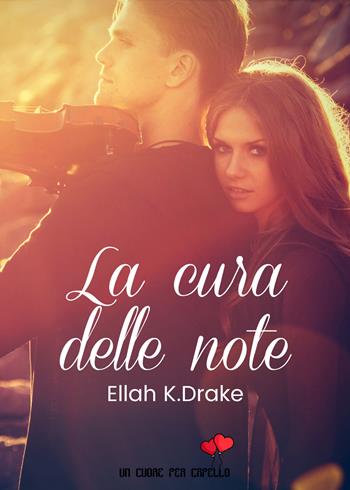 La cura delle note - Ellah K. Drake - Libro PubMe 2017, Un cuore per capello | Libraccio.it