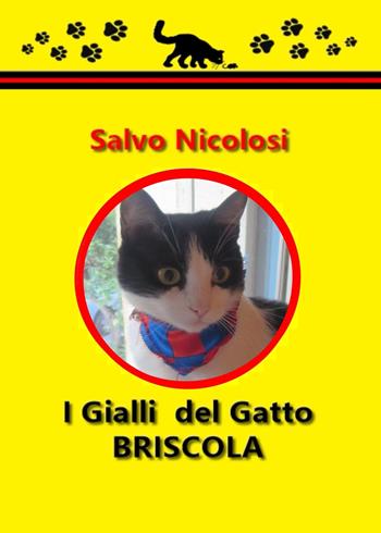 I gialli del gatto Briscola - Salvo Nicolosi - Libro PubMe 2017 | Libraccio.it