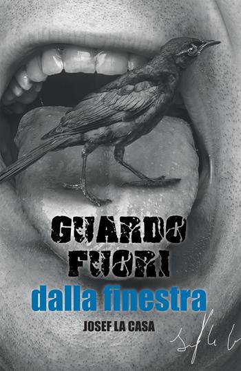 Guardo fuori dalla finestra - Josef La Casa - Libro PubMe 2018 | Libraccio.it