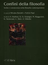 Confini della filosofia. Verità e conoscenza nella filosofia contemporanea