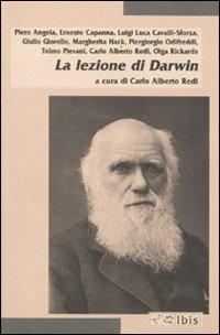 La lezione di Darwin  - Libro Ibis 2009, Minimalia | Libraccio.it