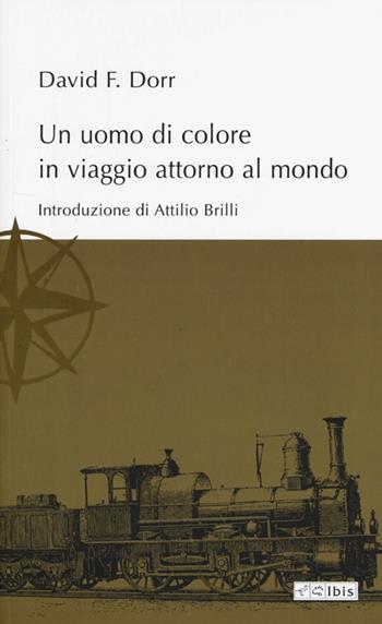 Un uomo di colore in viaggio intorno al mondo - David F. Dorr - Libro Ibis 2013, L'ippogrifo | Libraccio.it
