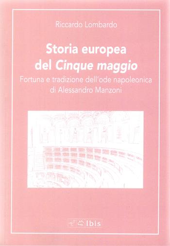 Storia europea del cinque maggio - Riccardo Lombardo - Libro Ibis 2026, Scuola italiana | Libraccio.it