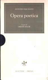 Opera poetica