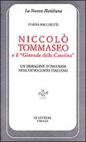 Niccolò Tommaseo e il «Giornale della Caterina». Un'immagine d'infanzia nell'Ottocento italiano