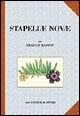 Stapeliae novae (rist. anast. London, 1796). Ediz. inglese - Francis Masson - Libro Le Lettere 1998 | Libraccio.it