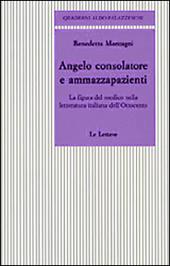 Angelo consolatore e ammazzapazienti. La figura del medico nella letteratura italiana dell'Ottocento