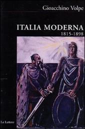 Italia moderna. Vol. 1: 1815-1898.