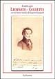 Carteggio Leopardi-Colletta. Con tre lettere inedite di Giacomo Leopardi - Giacomo Leopardi, Pietro Colletta - Libro Le Lettere 2003, Quaderni della rassegna | Libraccio.it