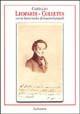 Carteggio Leopardi-Colletta. Con tre lettere inedite di Giacomo Leopardi - Giacomo Leopardi, Pietro Colletta - Libro Le Lettere 2003, Quaderni della rassegna | Libraccio.it