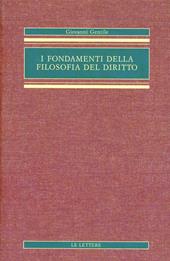 I fondamenti della filosofia del diritto