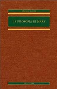 Image of La filosofia di Marx