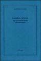 L' aurea catena. Saggio sulla storiografia filosofica dell'idealismo italiano - Alessandro Savorelli - Libro Le Lettere 2003, Giornale critico della filosofia italiana | Libraccio.it