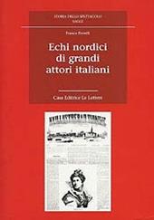 Echi nordici di grandi attori italiani