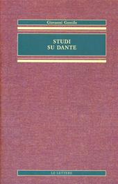 Studi su Dante