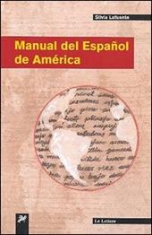 Manual de español de América