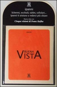 Ipanni. Buena vista. Con gadget  - Libro Marcos y Marcos 2012, Ipanni | Libraccio.it