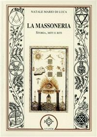 La massoneria. Storia, miti e riti - Natale M. Di Luca - Libro Atanòr 2000, Colonne. Storia della massoneria | Libraccio.it