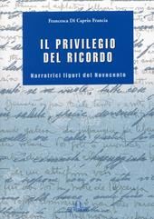 Il privilegio del ricordo