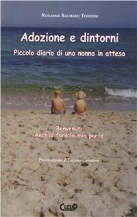Adozione e dintorni. Piccolo diario di una nonna in attesa - Rosanna Salmaso - Libro CLEUP 2002 | Libraccio.it