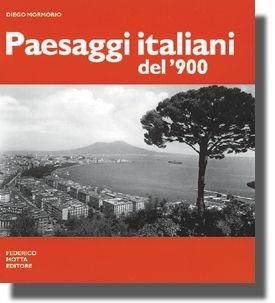 Paesaggi italiani del '900 - Diego Mormorio - Libro 24 Ore Cultura 1999 | Libraccio.it