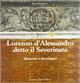 Lorenzo D'Alessandro detto il Severinate  - Libro 24 Ore Cultura 2001, Cataloghi di mostra | Libraccio.it