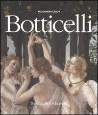 Botticelli. Ediz. illustrata - Alessandro Cecchi - Libro 24 Ore Cultura 2008, Le gemme | Libraccio.it
