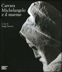 Carrara. Michelangelo e il marmo  - Libro 24 Ore Cultura 2008 | Libraccio.it