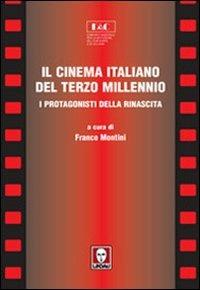 Il cinema italiano del terzo millennio. I protagonisti della rinascita  - Libro Lindau 2002, Il pesce volante | Libraccio.it