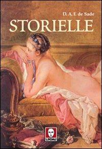 Storielle - François de Sade - Libro Lindau 2002, L'isola | Libraccio.it