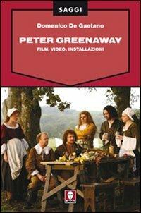 Peter Greenaway - Domenico De Gaetano - Libro Lindau 2008, Saggi | Libraccio.it