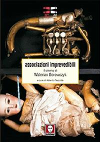 Associazioni imprevedibili. Il cinema di Walerian Borowczyk  - Libro Lindau 2009 | Libraccio.it