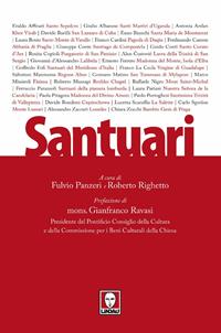 Santuari  - Libro Lindau 2010, I pellicani | Libraccio.it