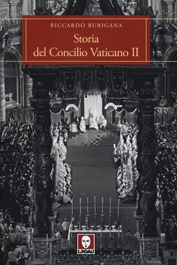 Storia del Concilio Vaticano II - Riccardo Burigana - Libro Lindau 2012, I leoni | Libraccio.it