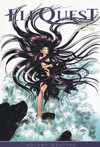 ElfQuest. Vol. 4 - Wendy Pini, Richard Pini - Libro 001 Edizioni 2019, Americana | Libraccio.it