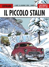 Il piccolo Stalin. Lefranc l'integrale. Vol. 8