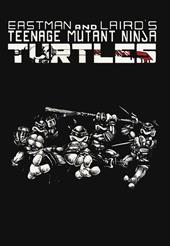 Teenage mutant ninja turtles. Vol. 1-6
