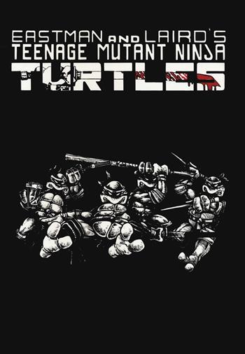 Teenage mutant ninja turtles. Vol. 1-6 - Kevin Eastman, Peter Laird - Libro 001 Edizioni 2021, Americana | Libraccio.it